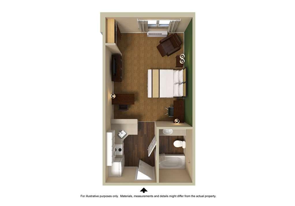 Extended Stay America Select Suites - Phoenix - Deer Valley Номер фото