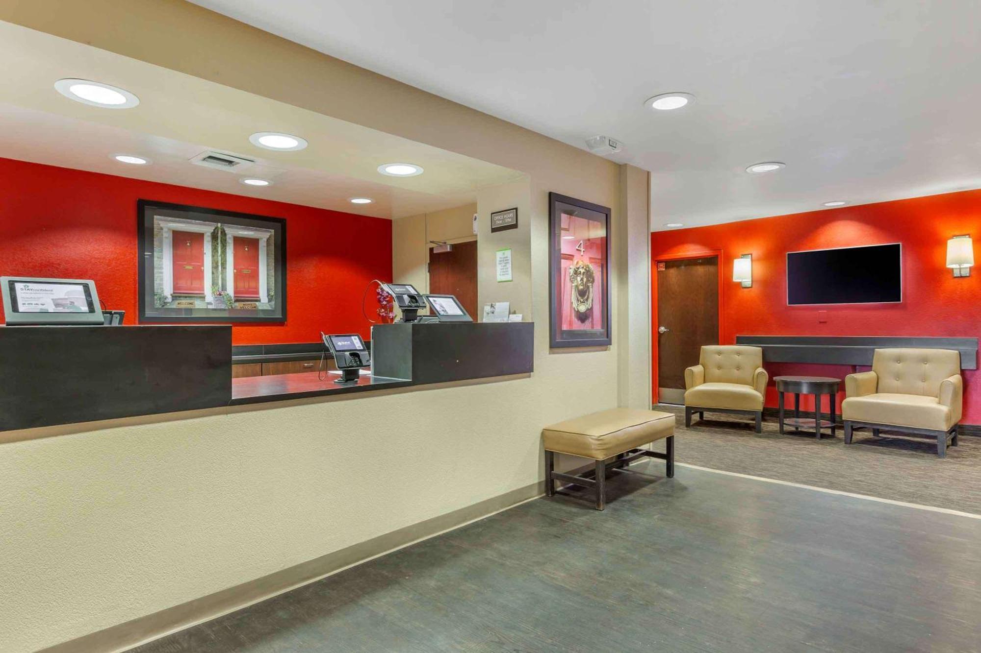 Extended Stay America Select Suites - Phoenix - Deer Valley Екстер'єр фото