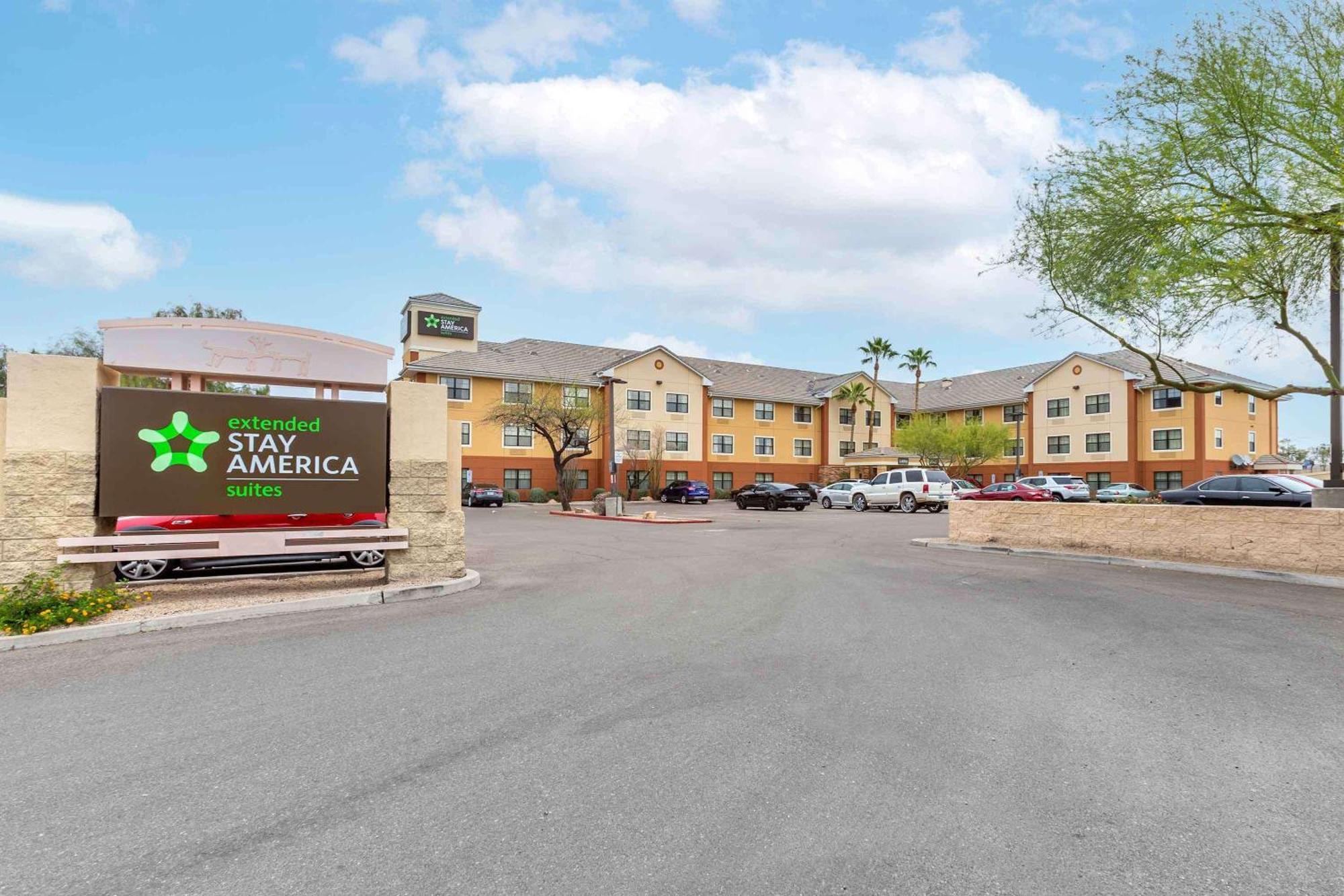 Extended Stay America Select Suites - Phoenix - Deer Valley Екстер'єр фото