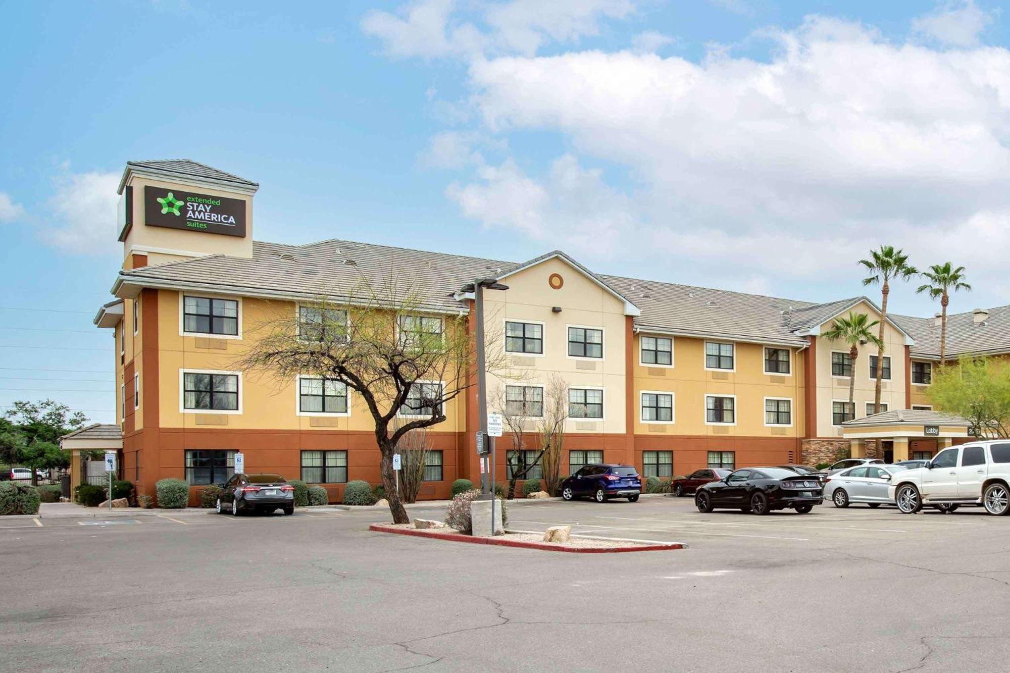 Extended Stay America Select Suites - Phoenix - Deer Valley Екстер'єр фото