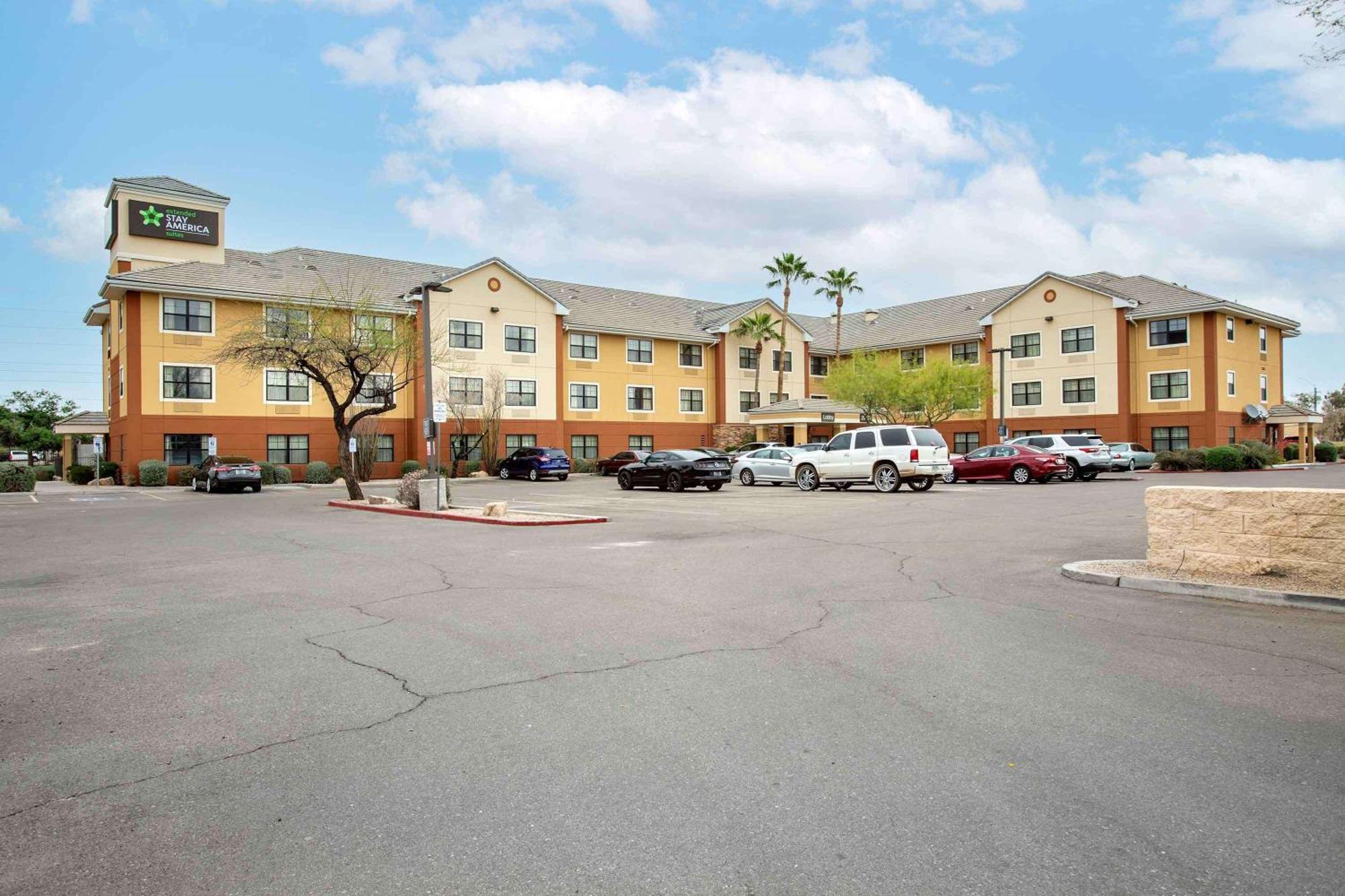 Extended Stay America Select Suites - Phoenix - Deer Valley Екстер'єр фото