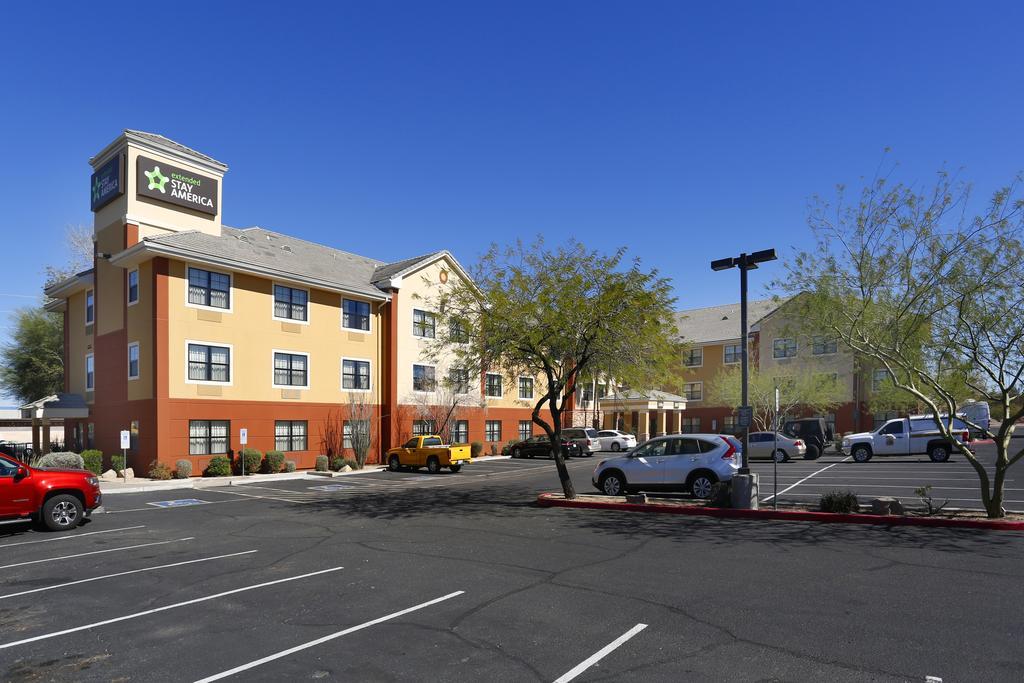 Extended Stay America Select Suites - Phoenix - Deer Valley Екстер'єр фото